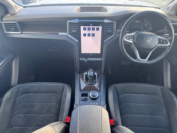 2023 Volkswagen Amarok TDI600 Style
