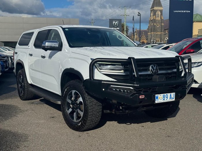 2023 Volkswagen Amarok