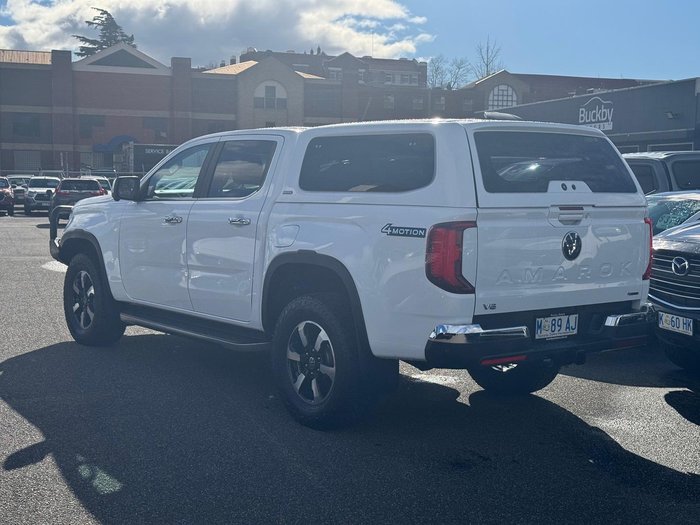 2023 Volkswagen Amarok TDI600 Style