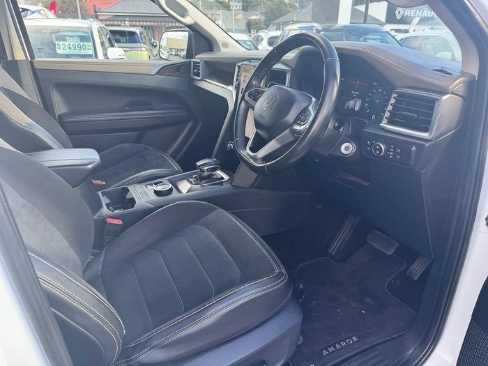 2023 Volkswagen Amarok TDI600 Style