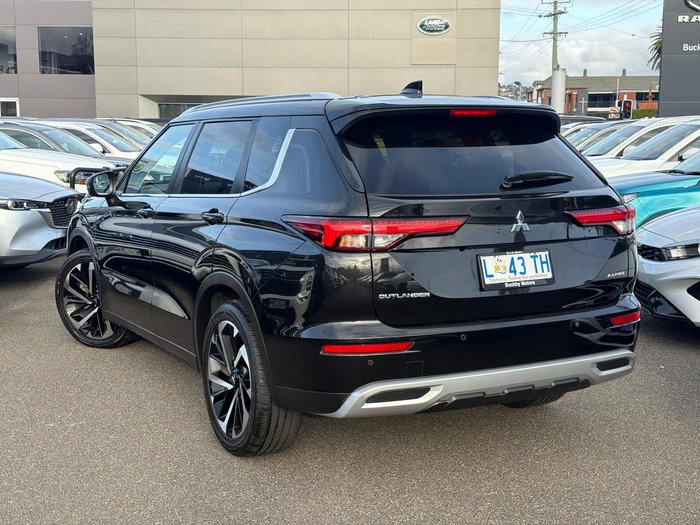 2022 Mitsubishi Outlander Aspire
