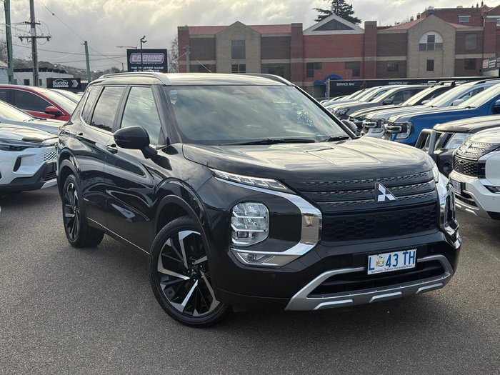 2022 Mitsubishi Outlander