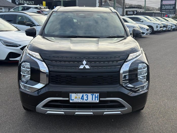 2022 Mitsubishi Outlander Aspire