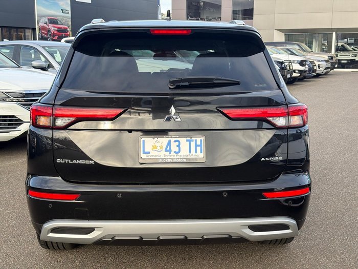 2022 Mitsubishi Outlander Aspire