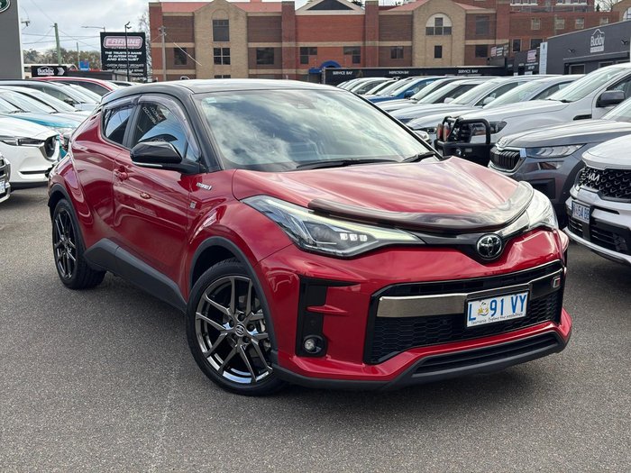 2021 Toyota C-HR