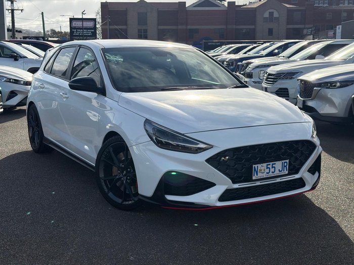 2021 Hyundai i30