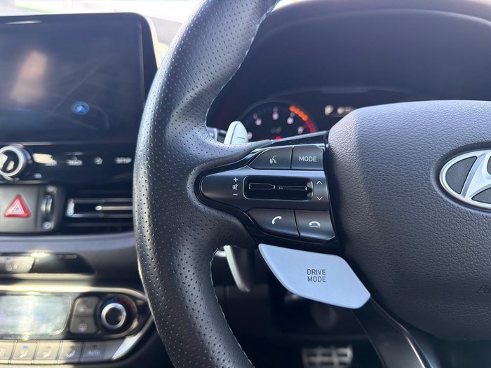 2021 Hyundai i30 N