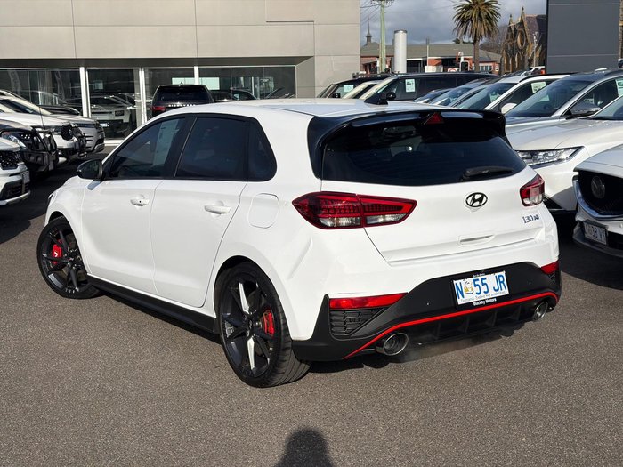 2021 Hyundai i30 N