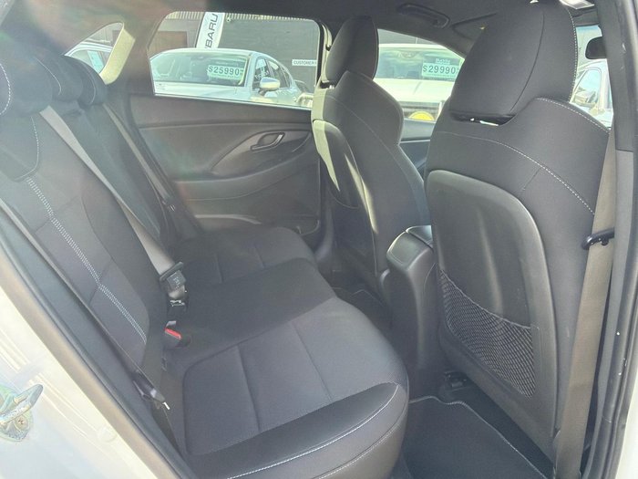 2021 Hyundai i30 N