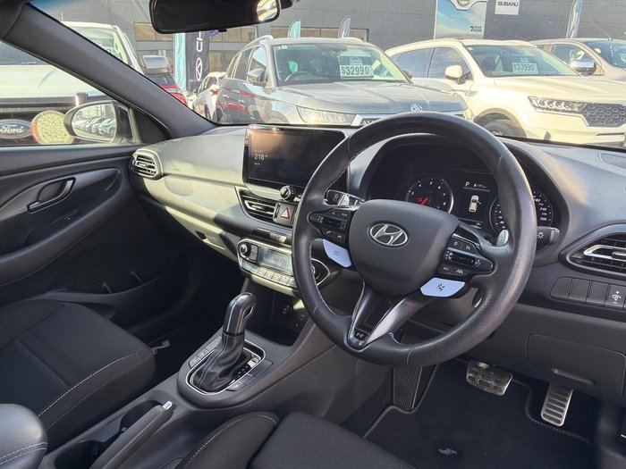 2021 Hyundai i30 N