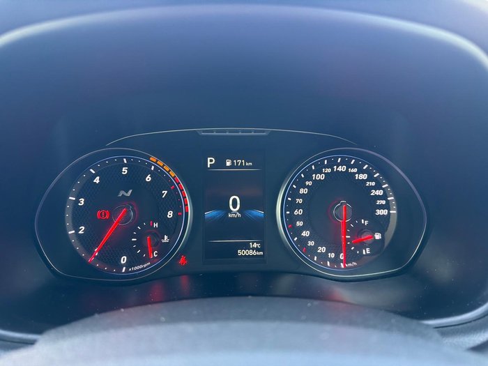 2021 Hyundai i30 N