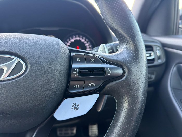 2021 Hyundai i30 N