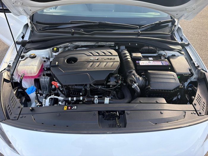 2021 Hyundai i30 N