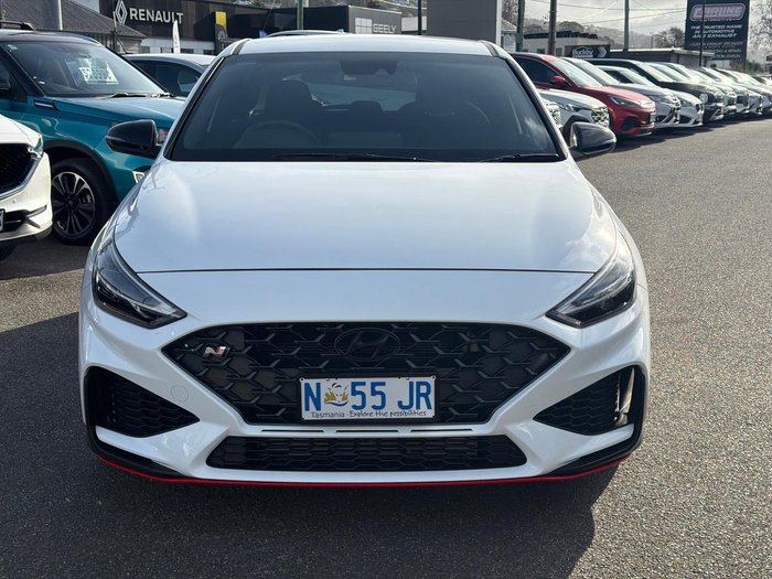 2021 Hyundai i30 N