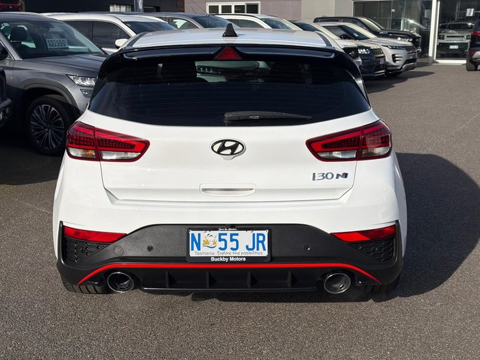 2021 Hyundai i30 N