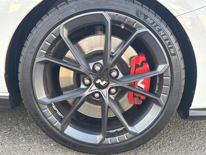 2021 Hyundai i30 N