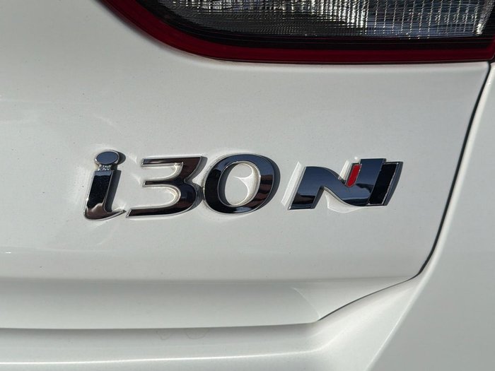 2021 Hyundai i30 N