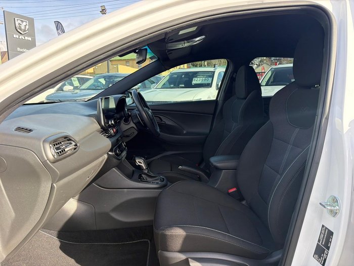 2021 Hyundai i30 N