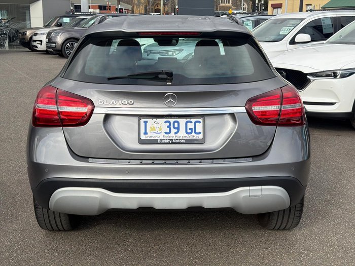 2019 Mercedes-Benz GLA-Class GLA180