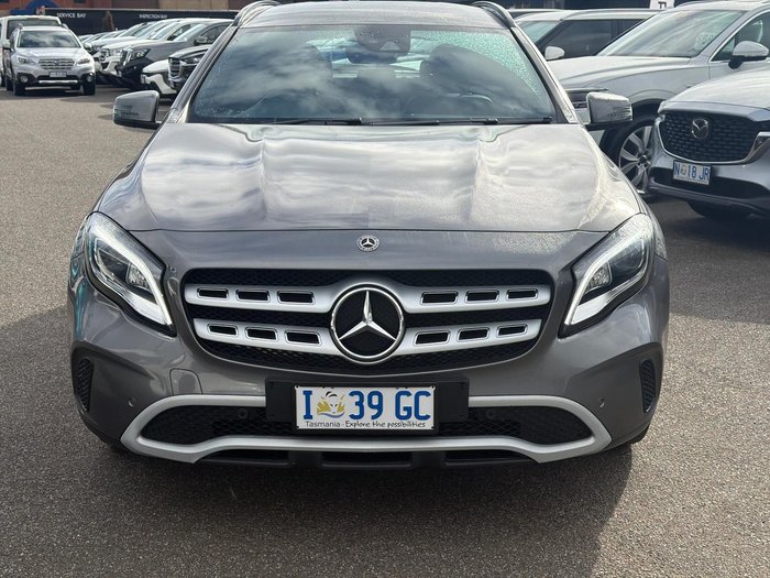 2019 Mercedes-Benz GLA-Class GLA180