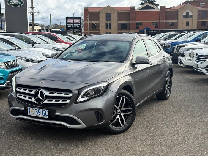 2019 Mercedes-Benz GLA-Class