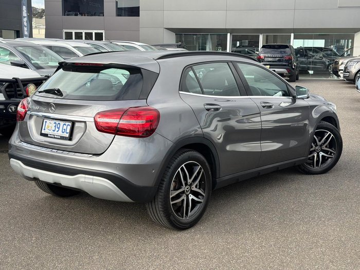 2019 Mercedes-Benz GLA-Class GLA180
