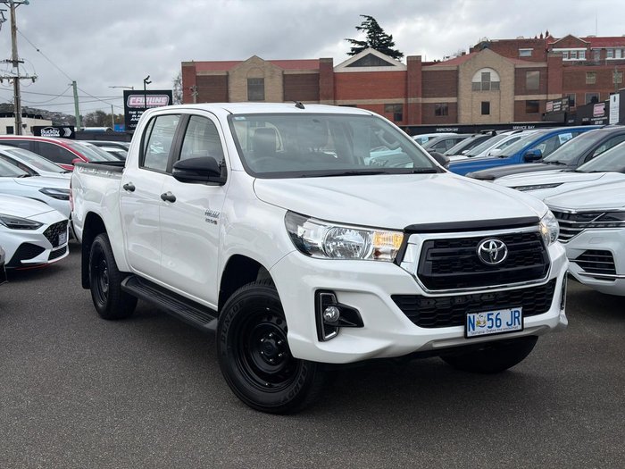 2019 Toyota Hilux