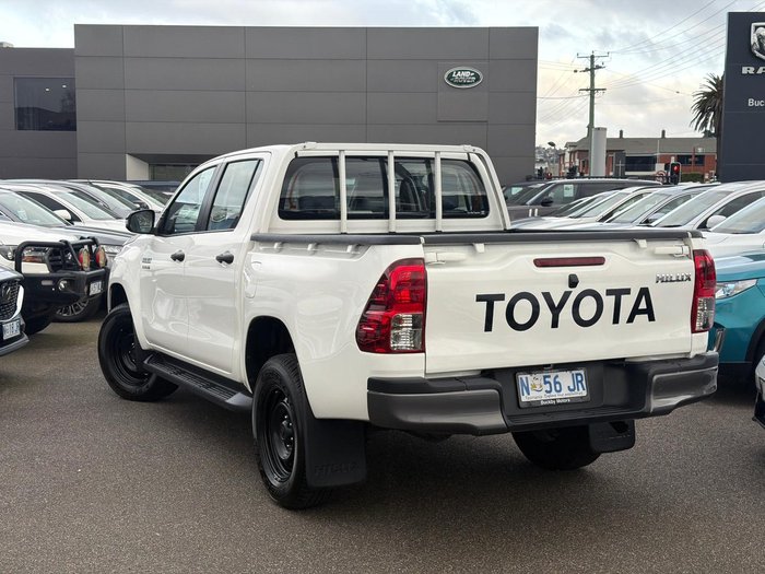 2019 Toyota Hilux SR Hi-Rider