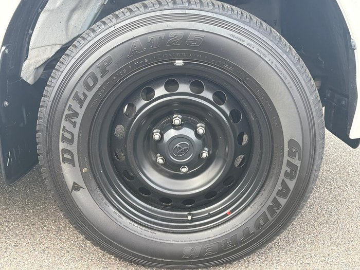 2019 Toyota Hilux SR Hi-Rider