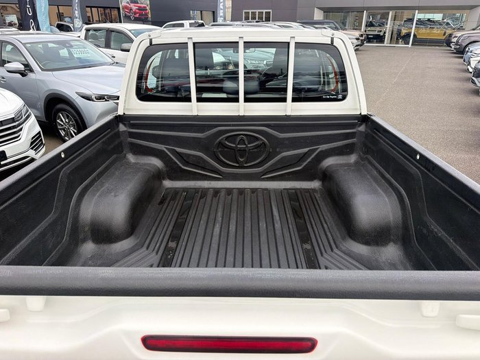 2019 Toyota Hilux SR Hi-Rider