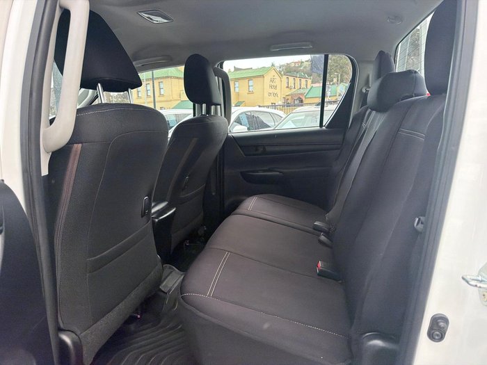 2019 Toyota Hilux SR Hi-Rider