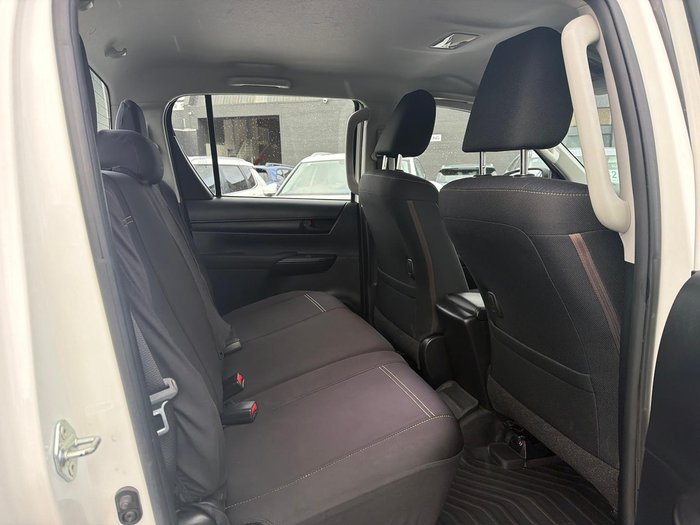 2019 Toyota Hilux SR Hi-Rider
