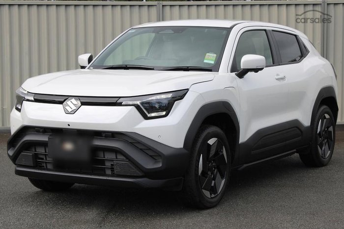2026 Suzuki e VITARA