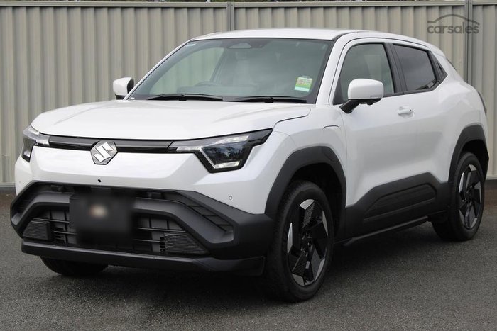 2026 Suzuki e VITARA