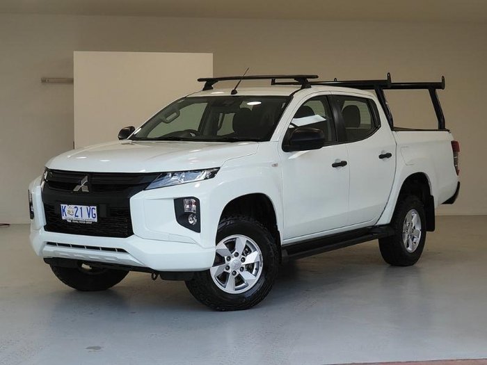 2022 Mitsubishi Triton GLX+