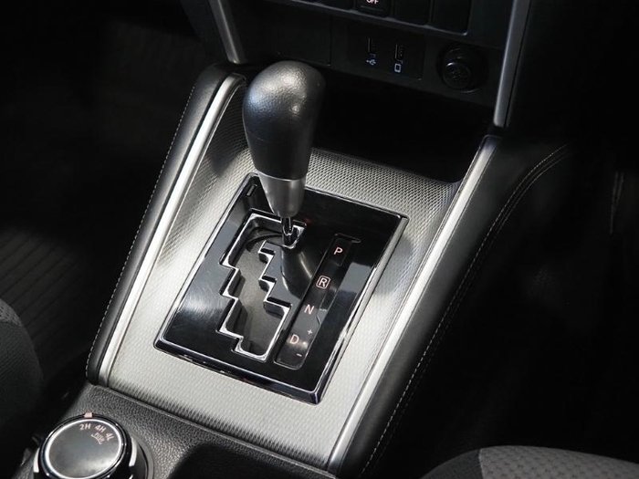 2022 Mitsubishi Triton GLX+