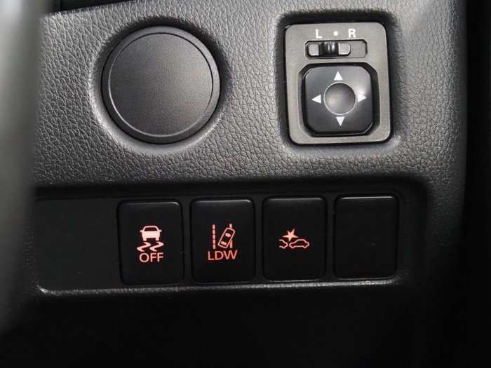 2022 Mitsubishi Triton GLX+