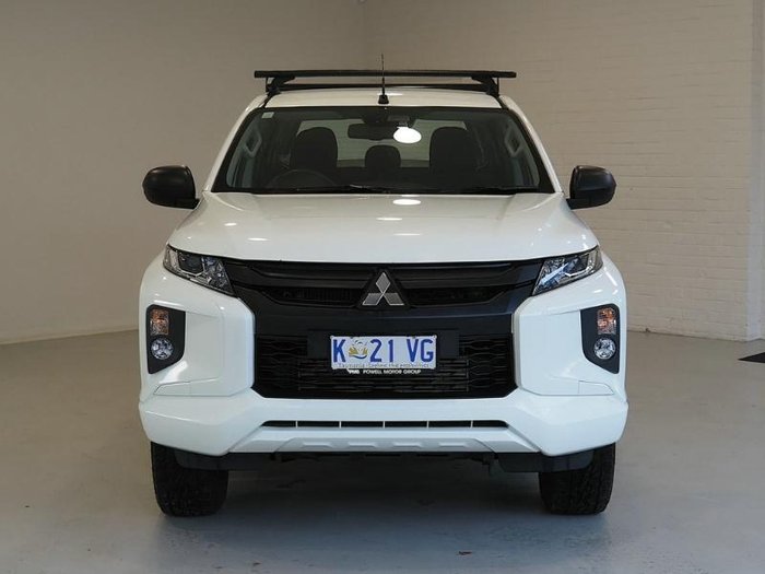 2022 Mitsubishi Triton GLX+