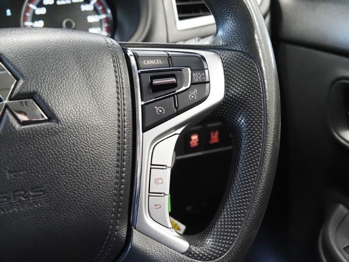 2022 Mitsubishi Triton GLX+