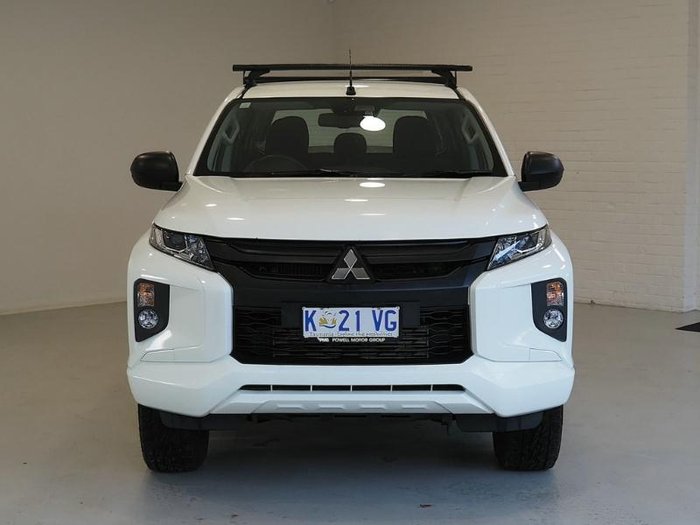 2022 Mitsubishi Triton GLX+