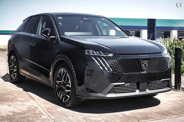 2025 Peugeot 3008