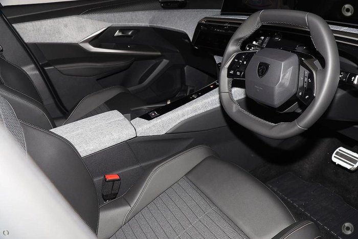 2025 Peugeot 3008