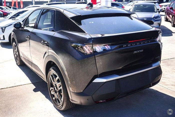 2025 Peugeot 3008