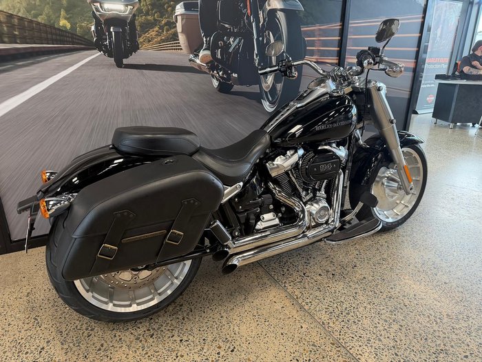2018 Harley-Davidson