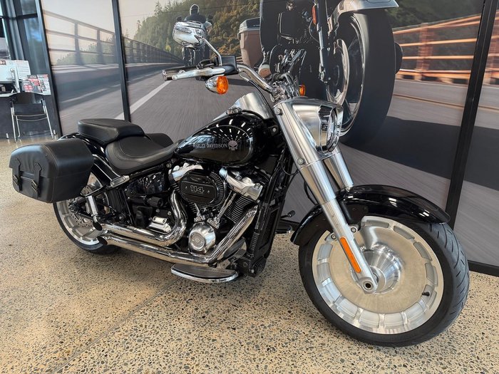 2018 Harley-Davidson