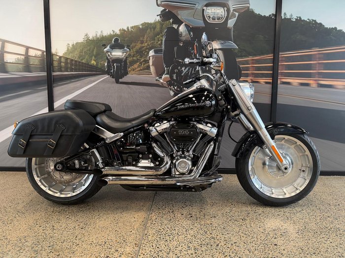 2018 Harley-Davidson
