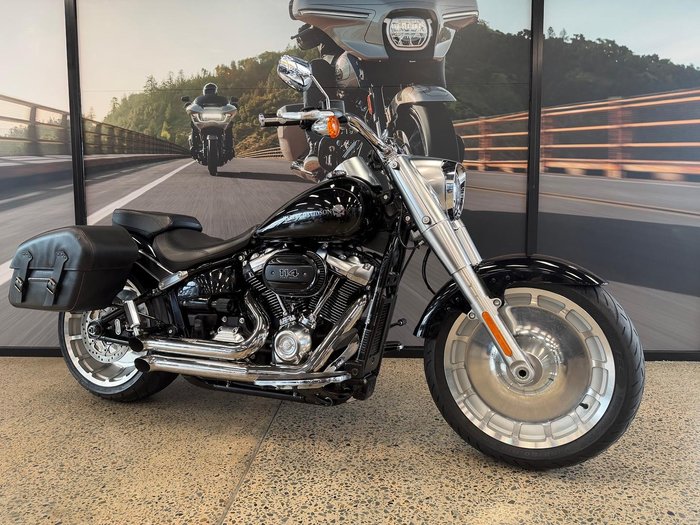 2018 Harley-Davidson