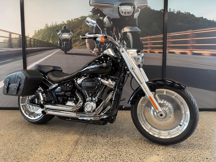2018 Harley-Davidson