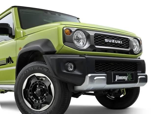 2026 Suzuki Jimny