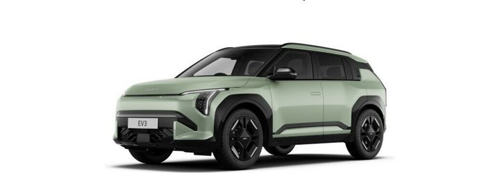 2026 Kia EV3